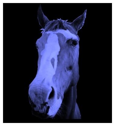 Workhorse Blue